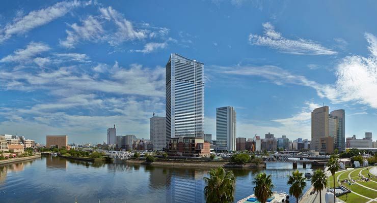 Oakwood Suites Yokohama