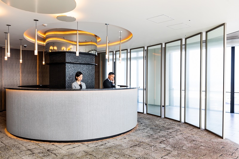 Oakwood Suites Yokohama