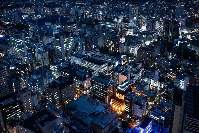 Oakwood Suites Yokohama