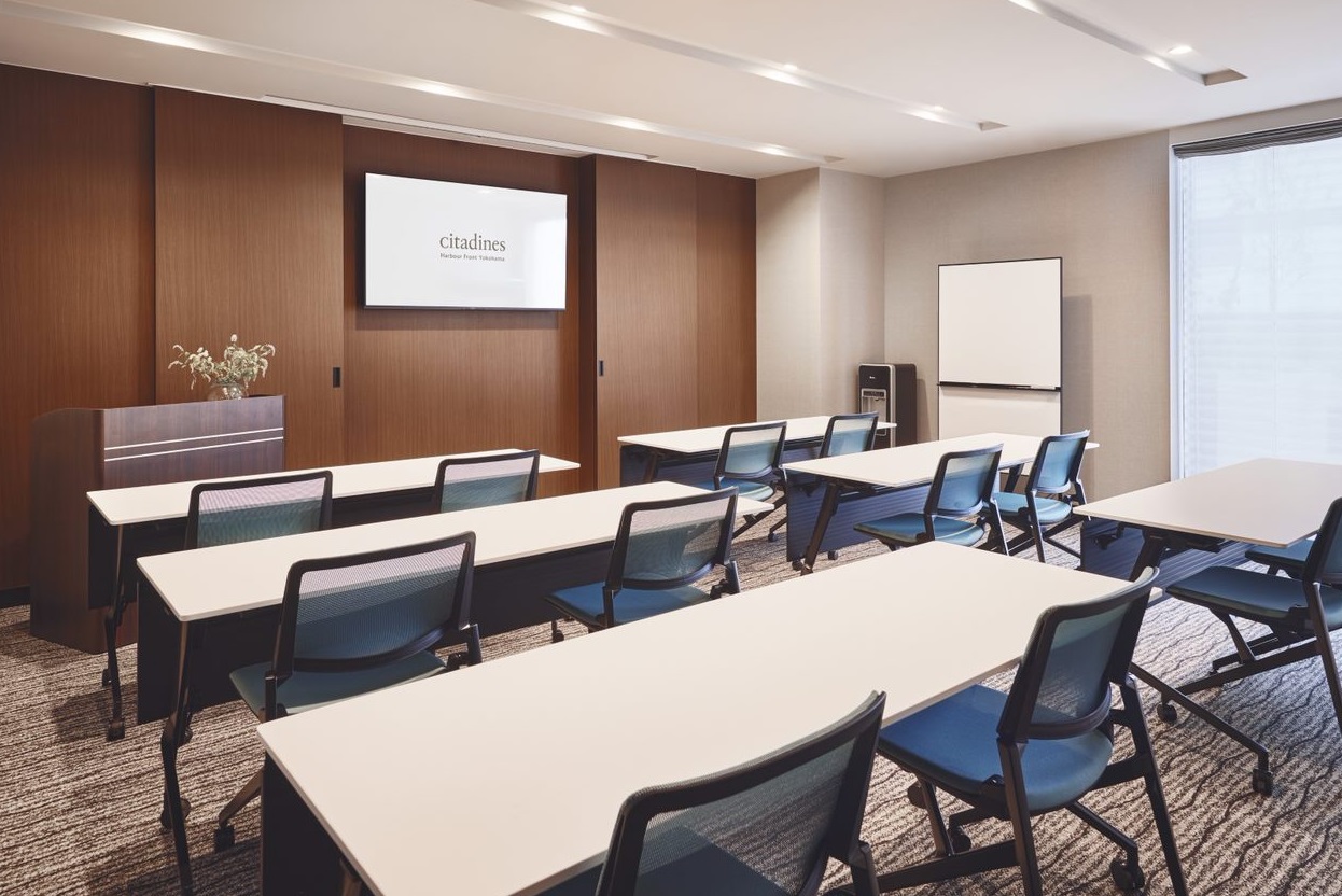 Citadines Harbour Front Yokohama