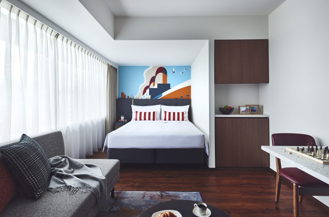 Citadines Harbour Front Yokohama