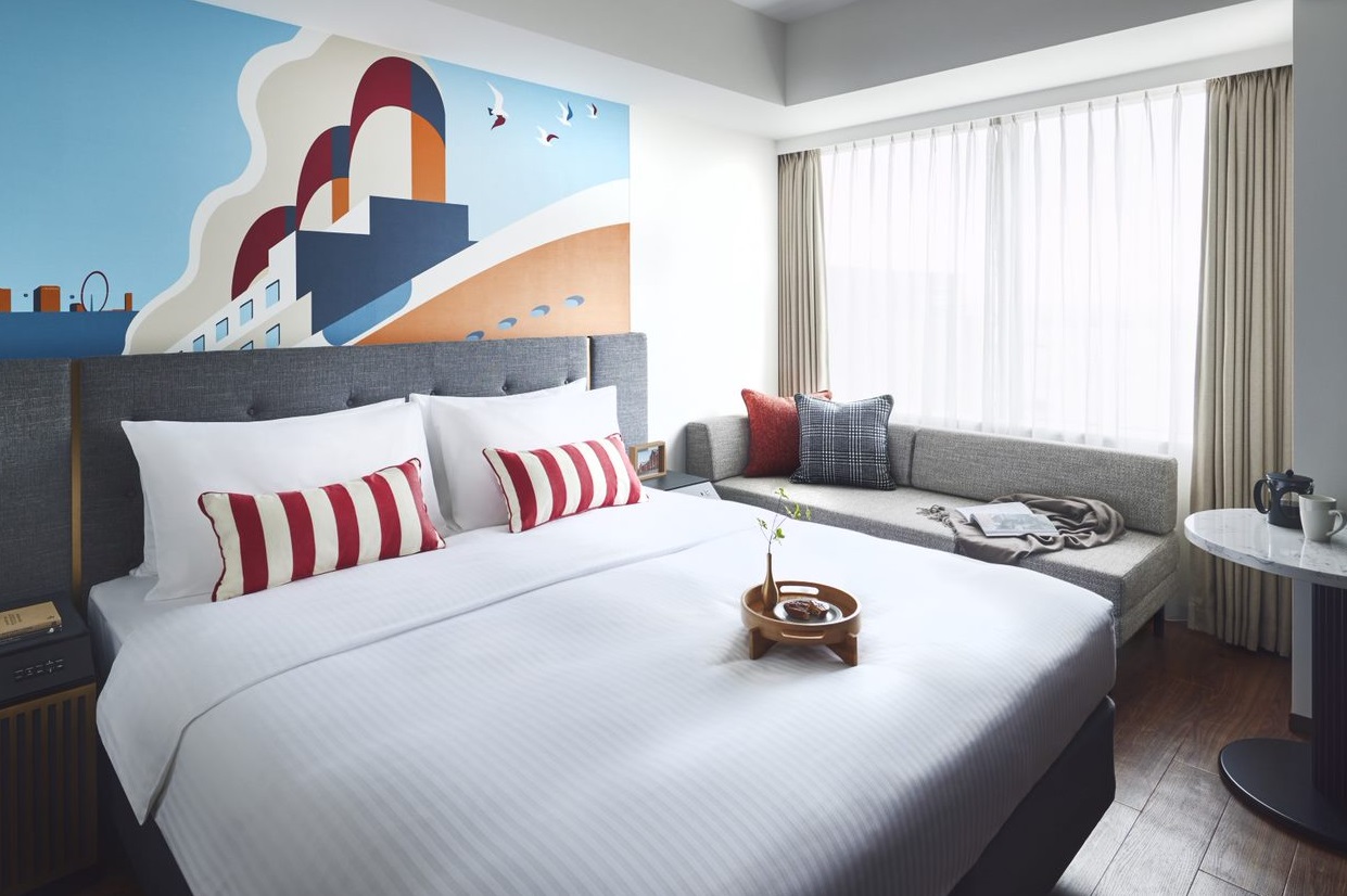 Citadines Harbour Front Yokohama