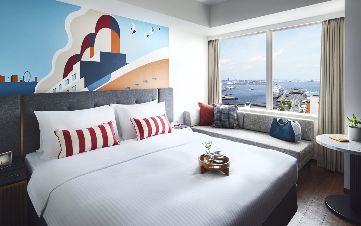 Citadines Harbour Front Yokohama