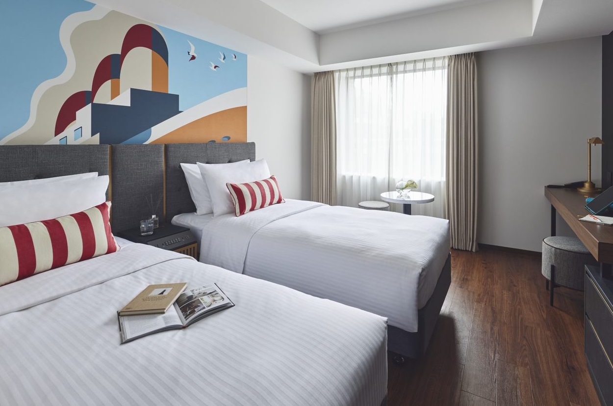 Citadines Harbour Front Yokohama