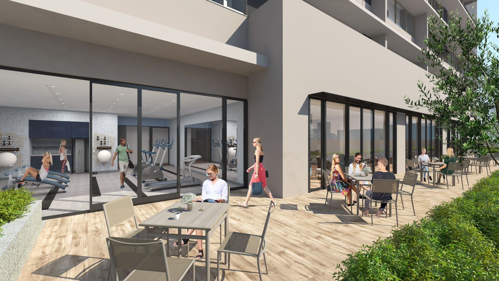 Citadines Harbour Front Yokohama