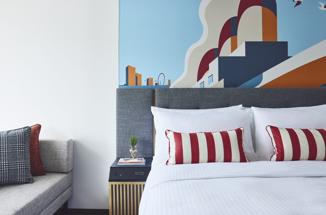 Citadines Harbour Front Yokohama