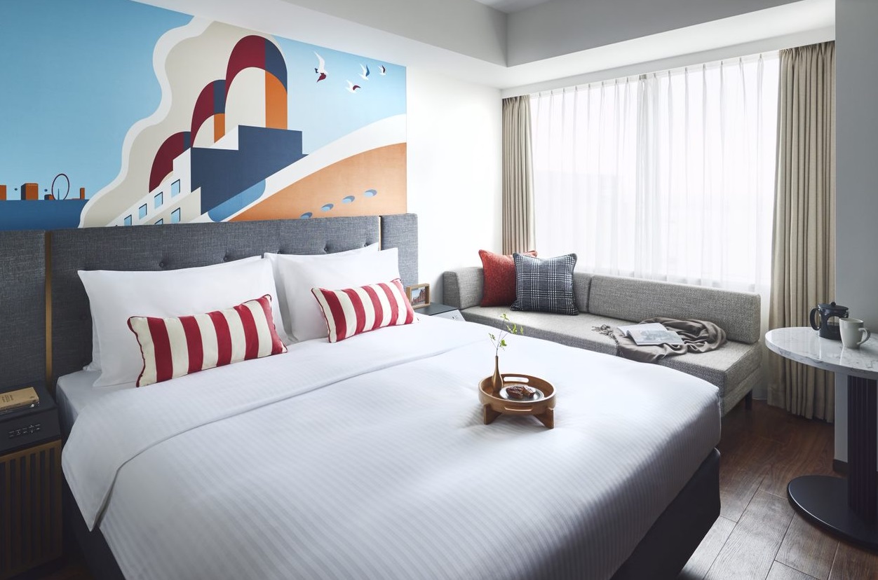 Citadines Harbour Front Yokohama