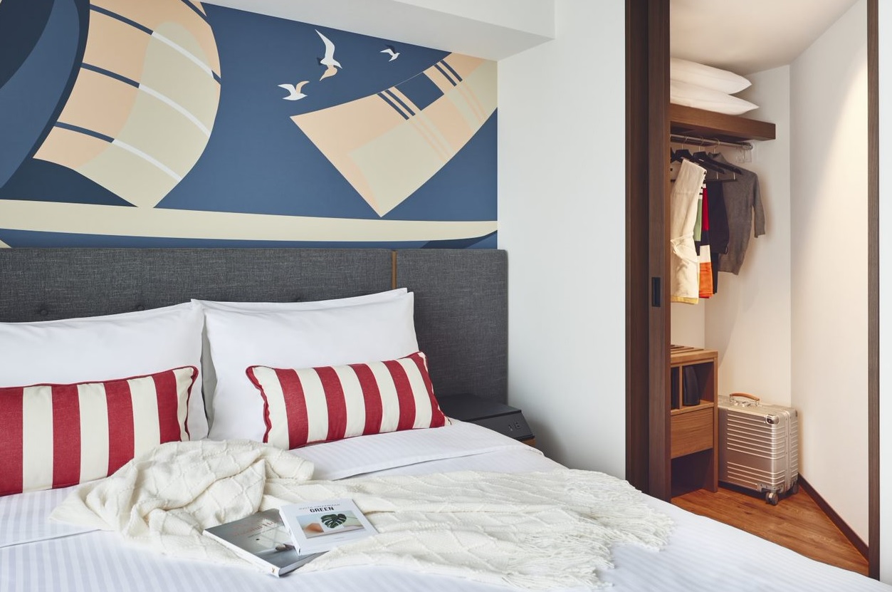 Citadines Harbour Front Yokohama