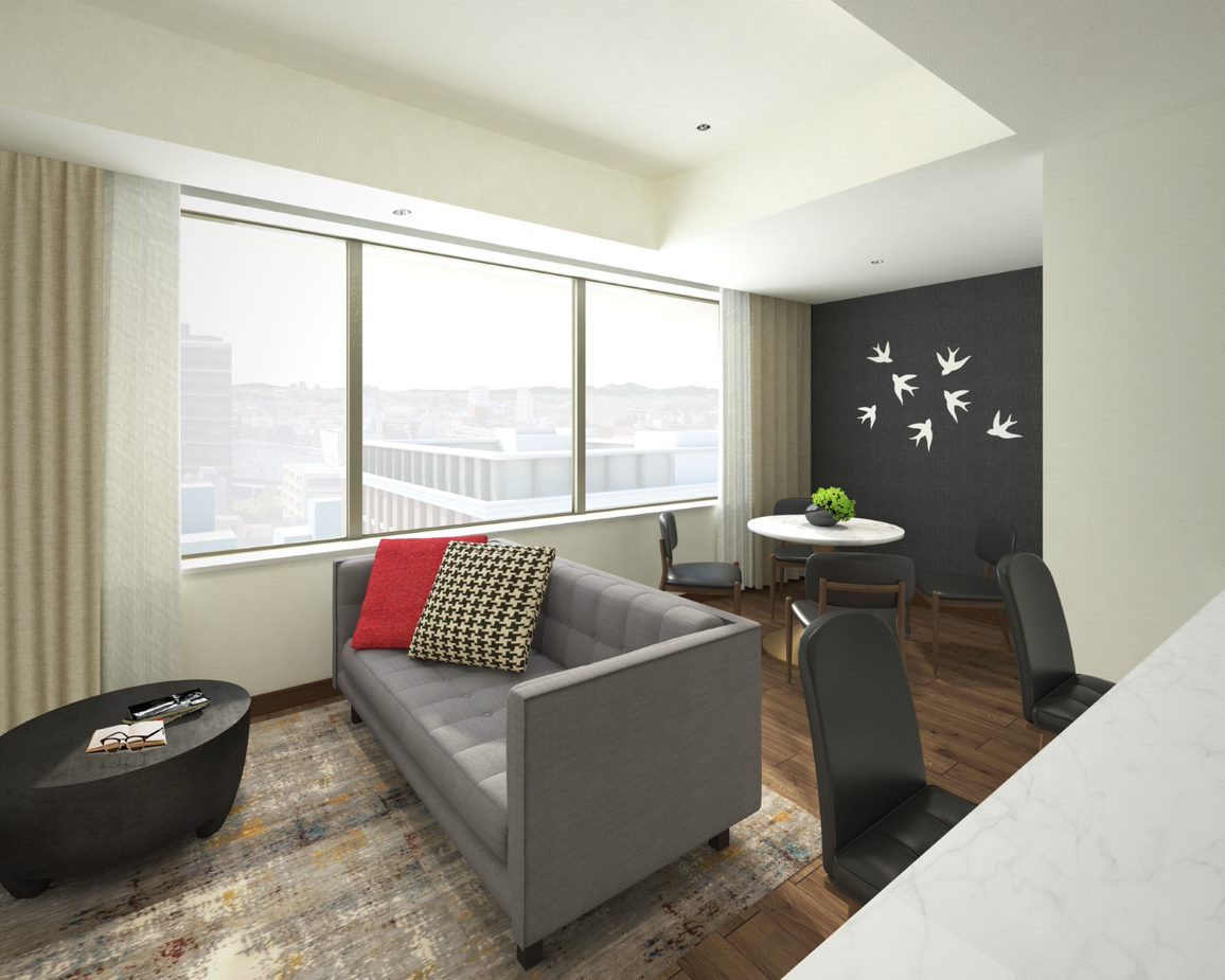 Citadines Harbour Front Yokohama