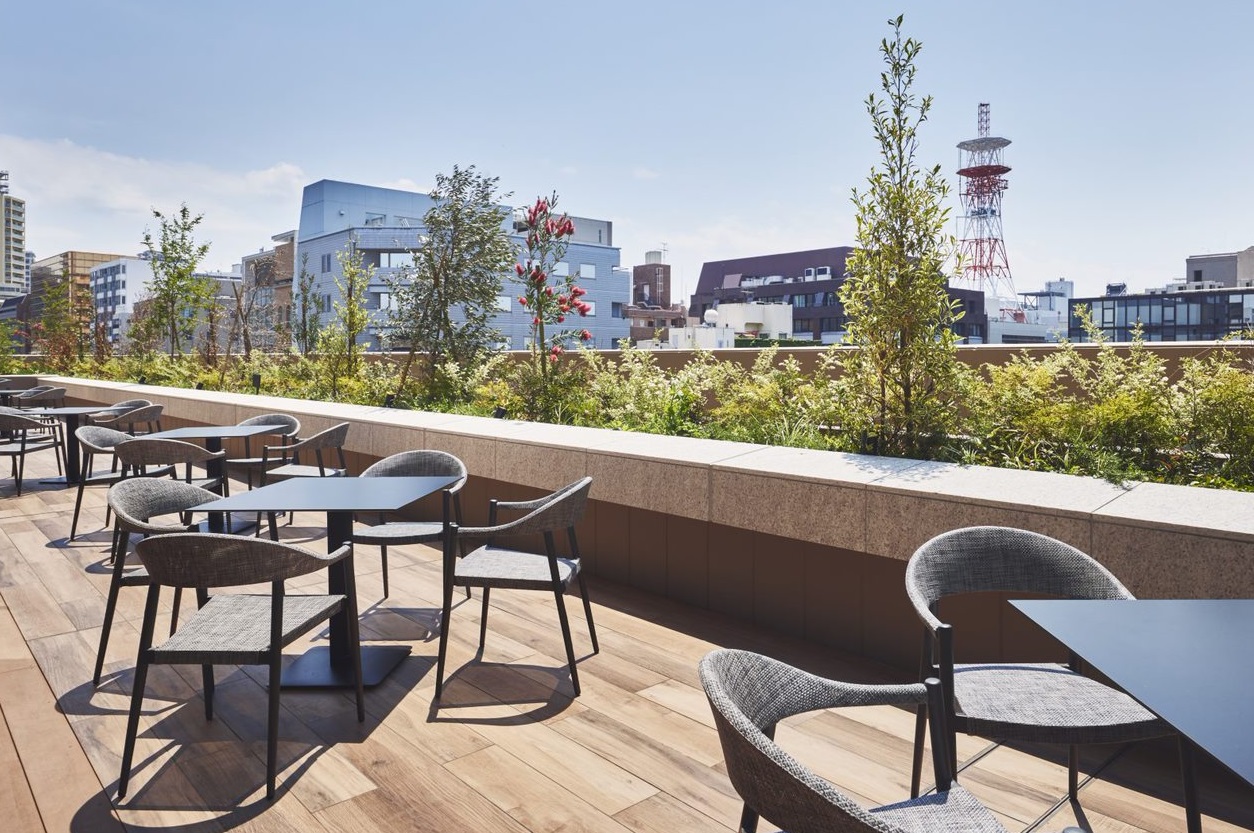 Citadines Harbour Front Yokohama