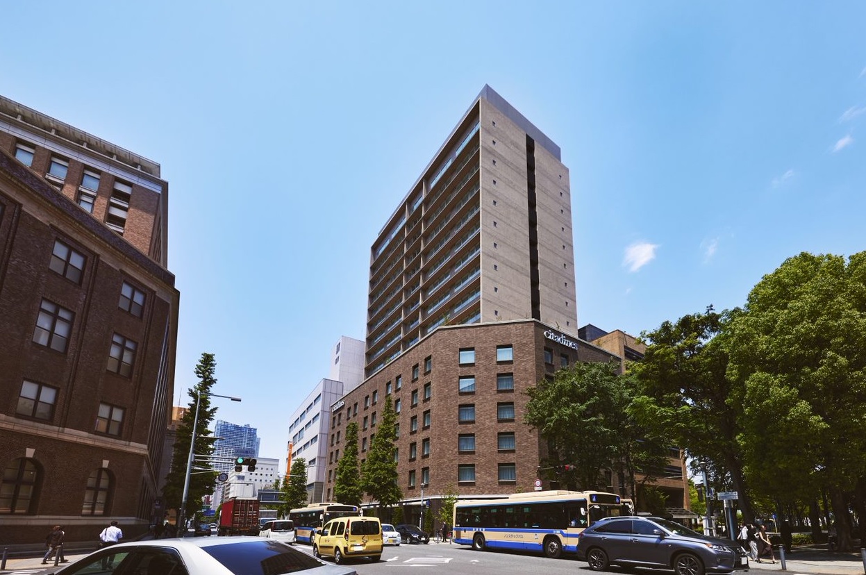 Citadines Harbour Front Yokohama