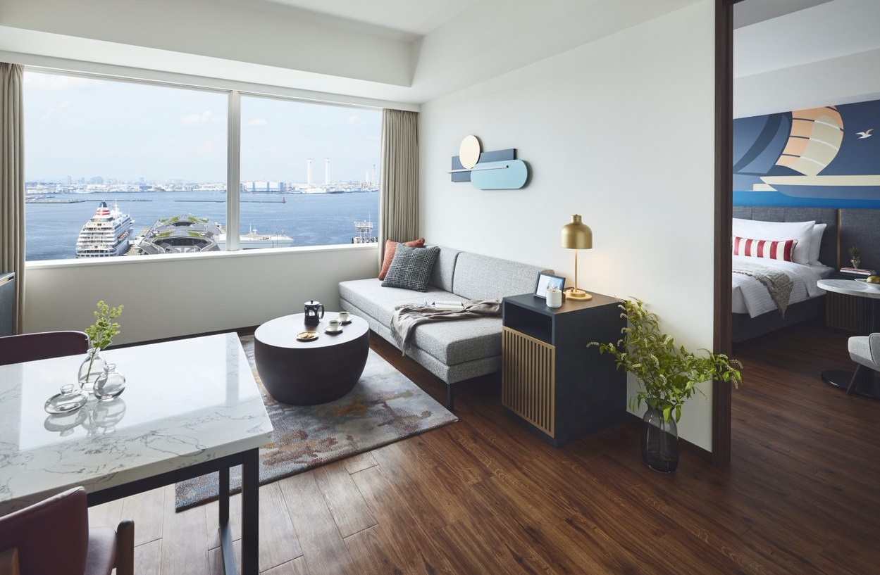 Citadines Harbour Front Yokohama