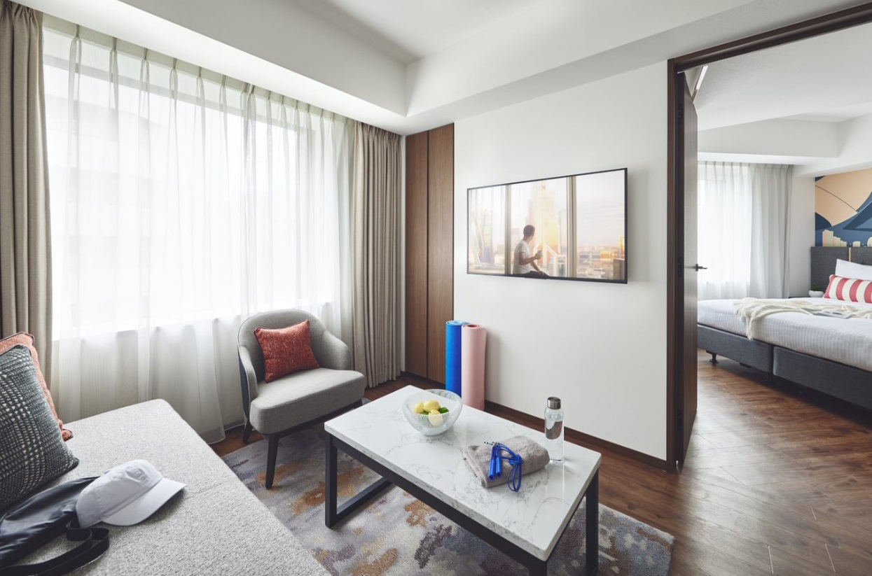 Citadines Harbour Front Yokohama