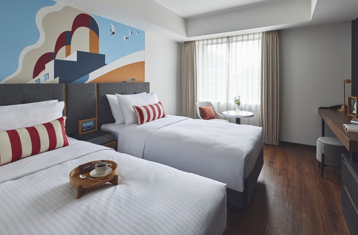 Citadines Harbour Front Yokohama