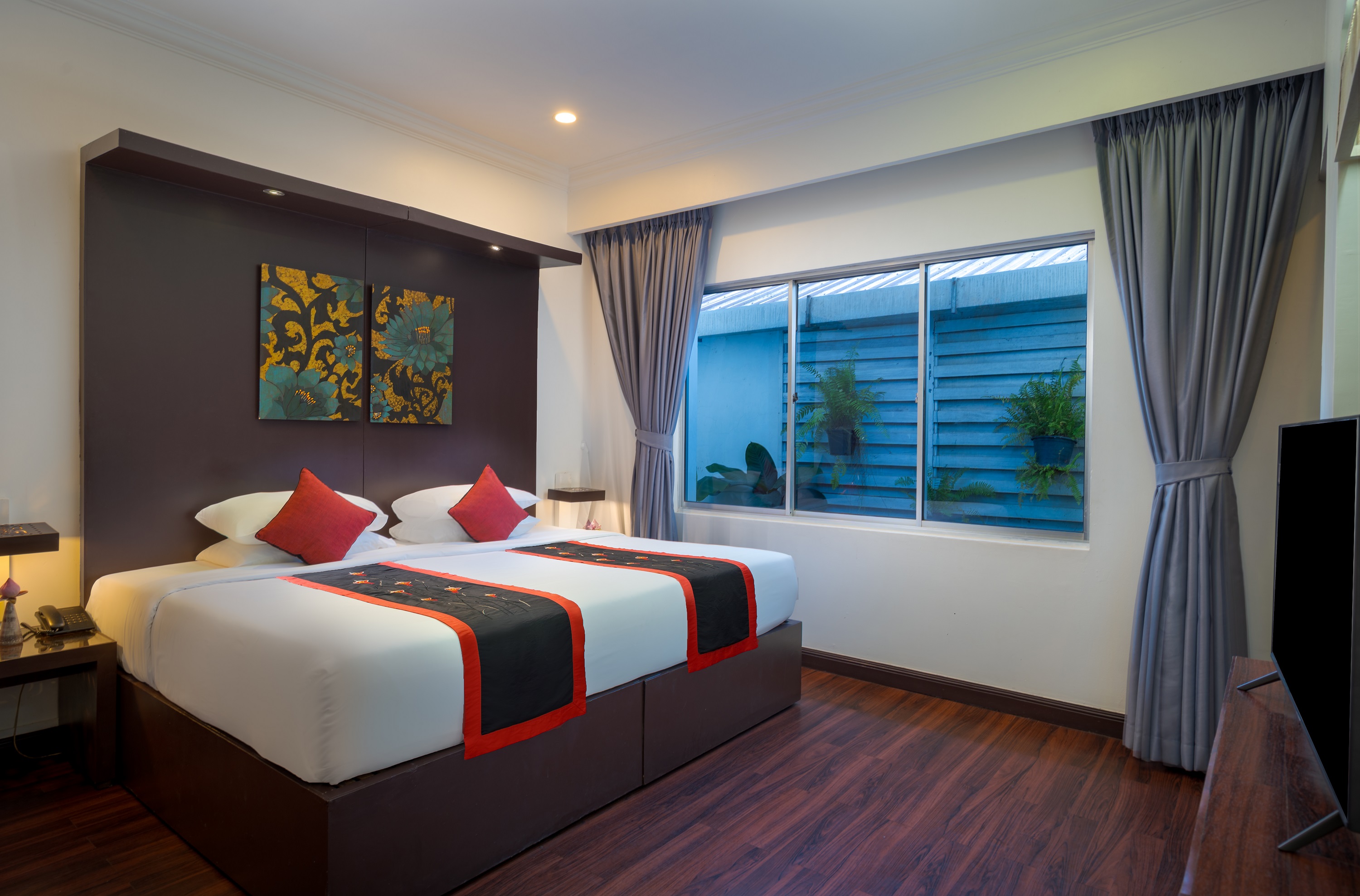 Memoire d'Angkor Boutique Hotel Room Type - Family Suite