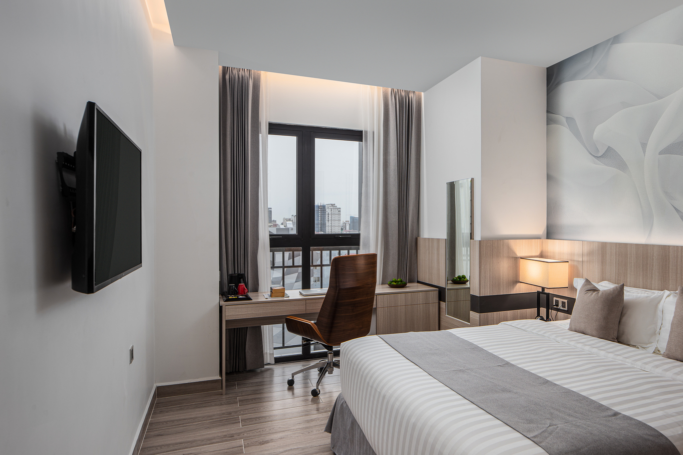 Sensory Park Urban Hotel Room Type - Standard King Room