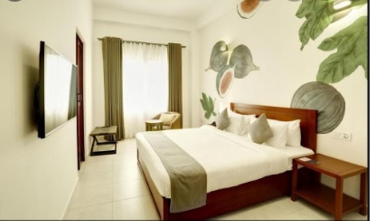 Morven Hotel Colombo Room Type - Room DELUXE