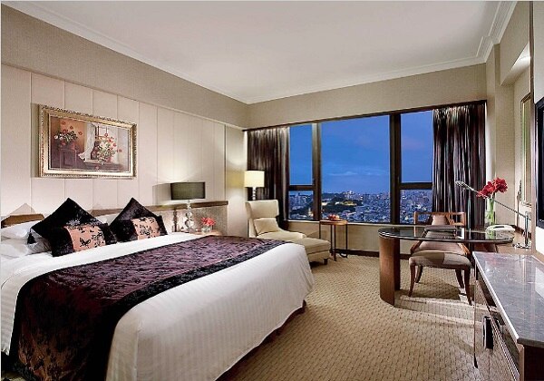 Sofitel Macau At Ponte 16 Room Type - Superior Room