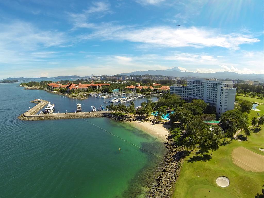 Magellan Sutera Harbour Resort