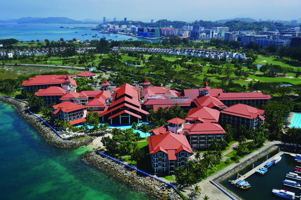 Magellan Sutera Harbour Resort