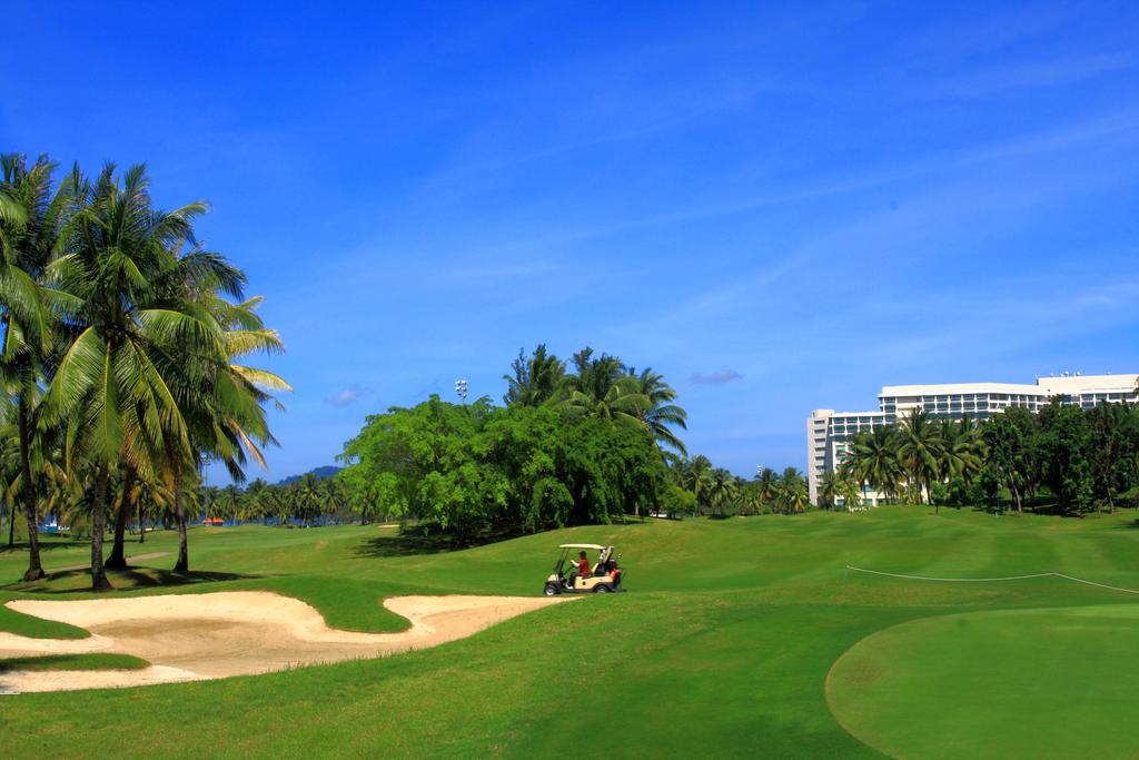 Magellan Sutera Harbour Resort