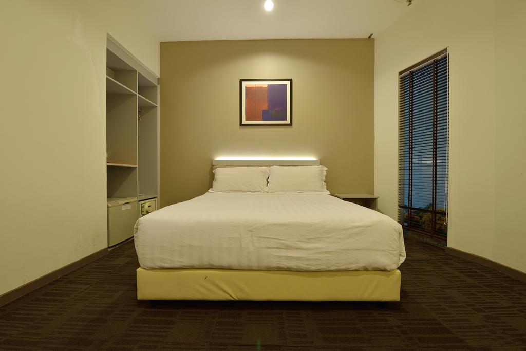 Abell Hotel Kuching Room Type - Superior Queen (No View)