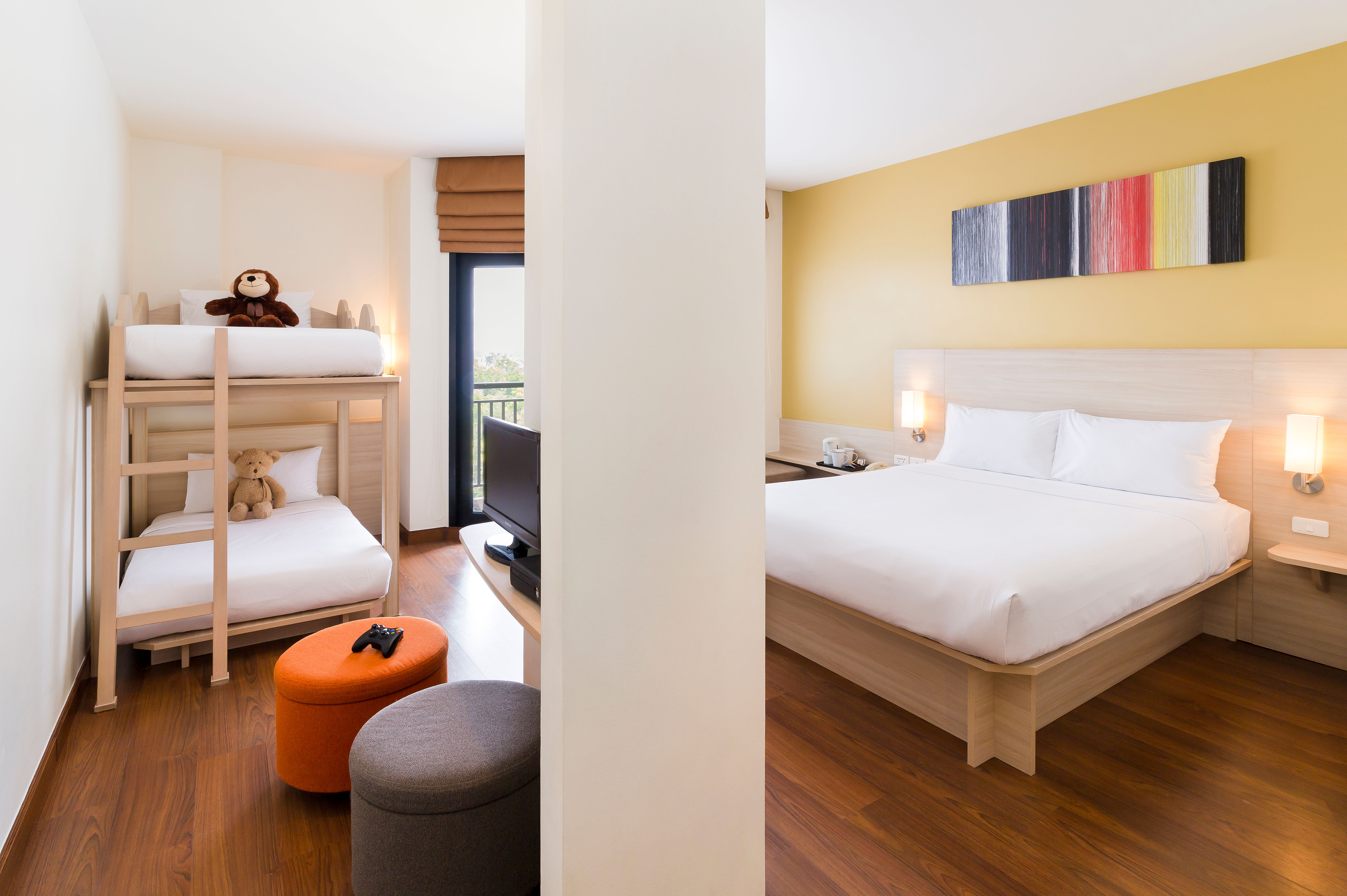 ibis Hua Hin Room Type - Family Room
