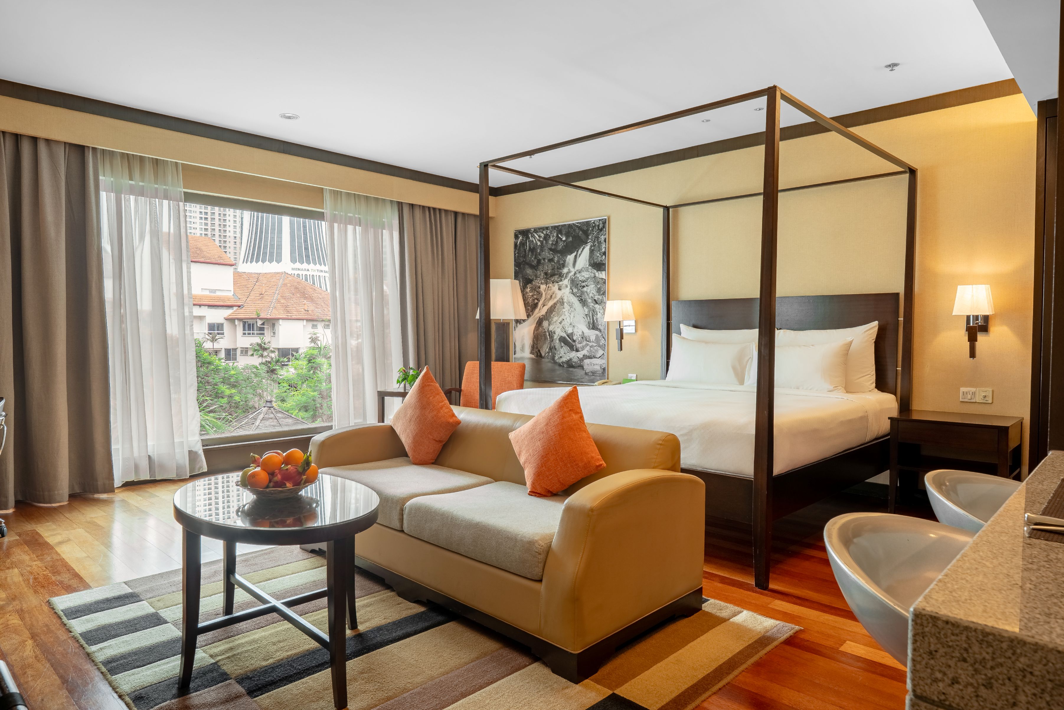 MiCasa All Suite Hotel - Tap to explore photos