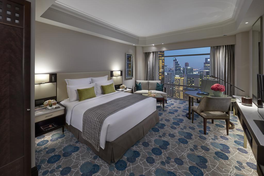 Mandarin Oriental Kuala Lumpur Room Type - Deluxe City View Room Twin