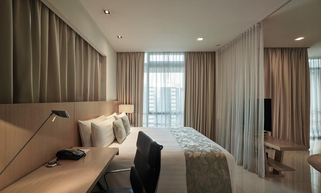 PARKROYAL Serviced Suites Kuala Lumpur Room Type - Studio Suite King