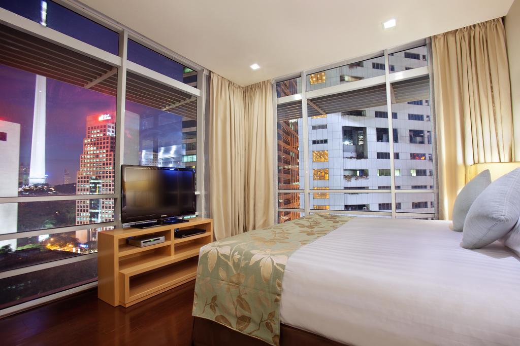 PARKROYAL Serviced Suites Kuala Lumpur Room Type - Two Bedroom Premier Suite