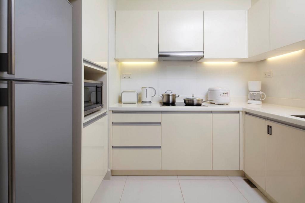 PARKROYAL Serviced Suites Kuala Lumpur Room Type - Two Bedroom Suite