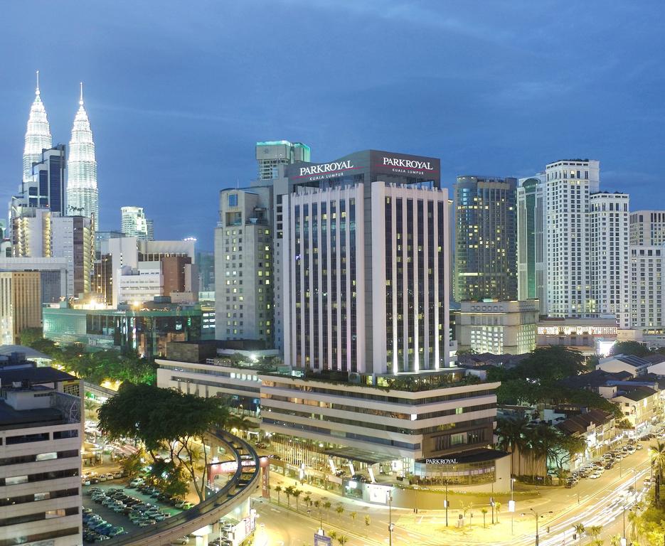 Khách sạn PARKROYAL COLLECTION Kuala Lumpur