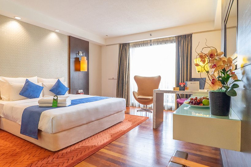 Seri Pacific Hotel Kuala Lumpur - Tap to explore photos
