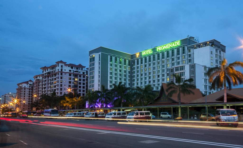 Promenade Kota Kinabalu