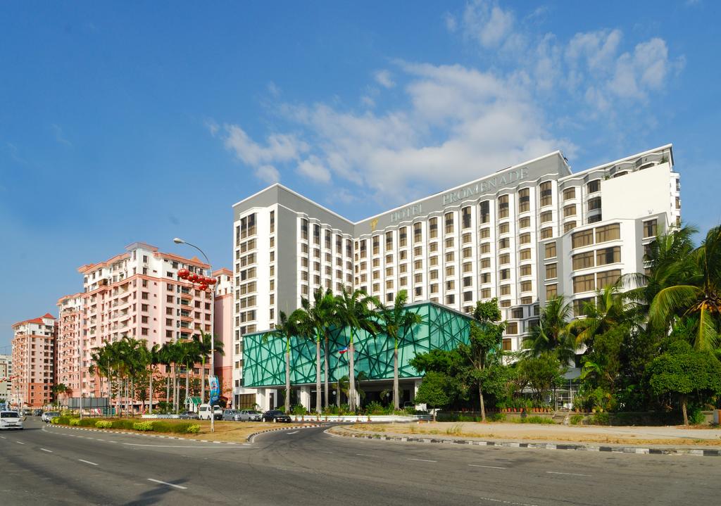 Khách sạn Promenade Kota Kinabalu