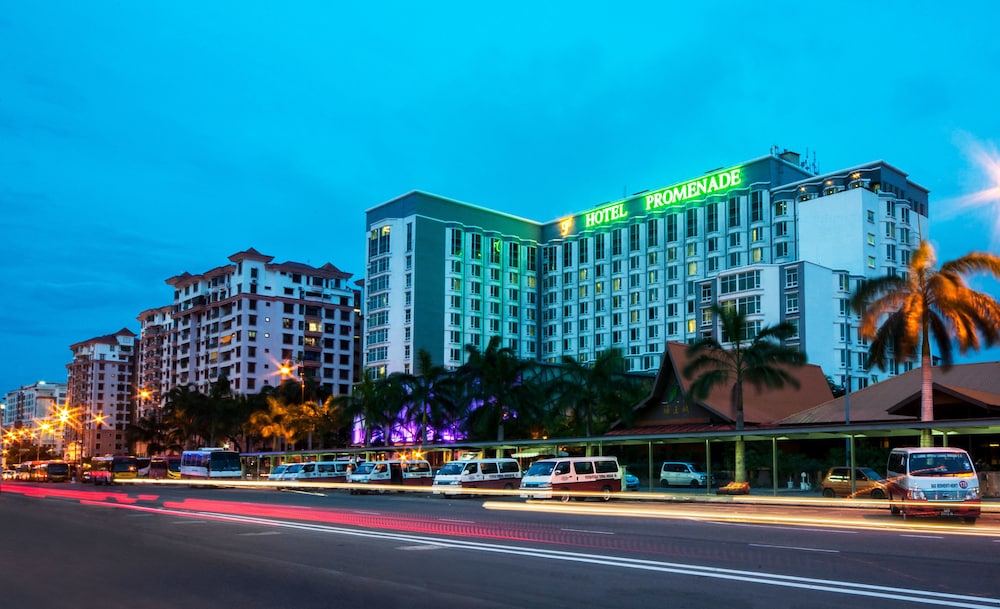 Promenade Kota Kinabalu