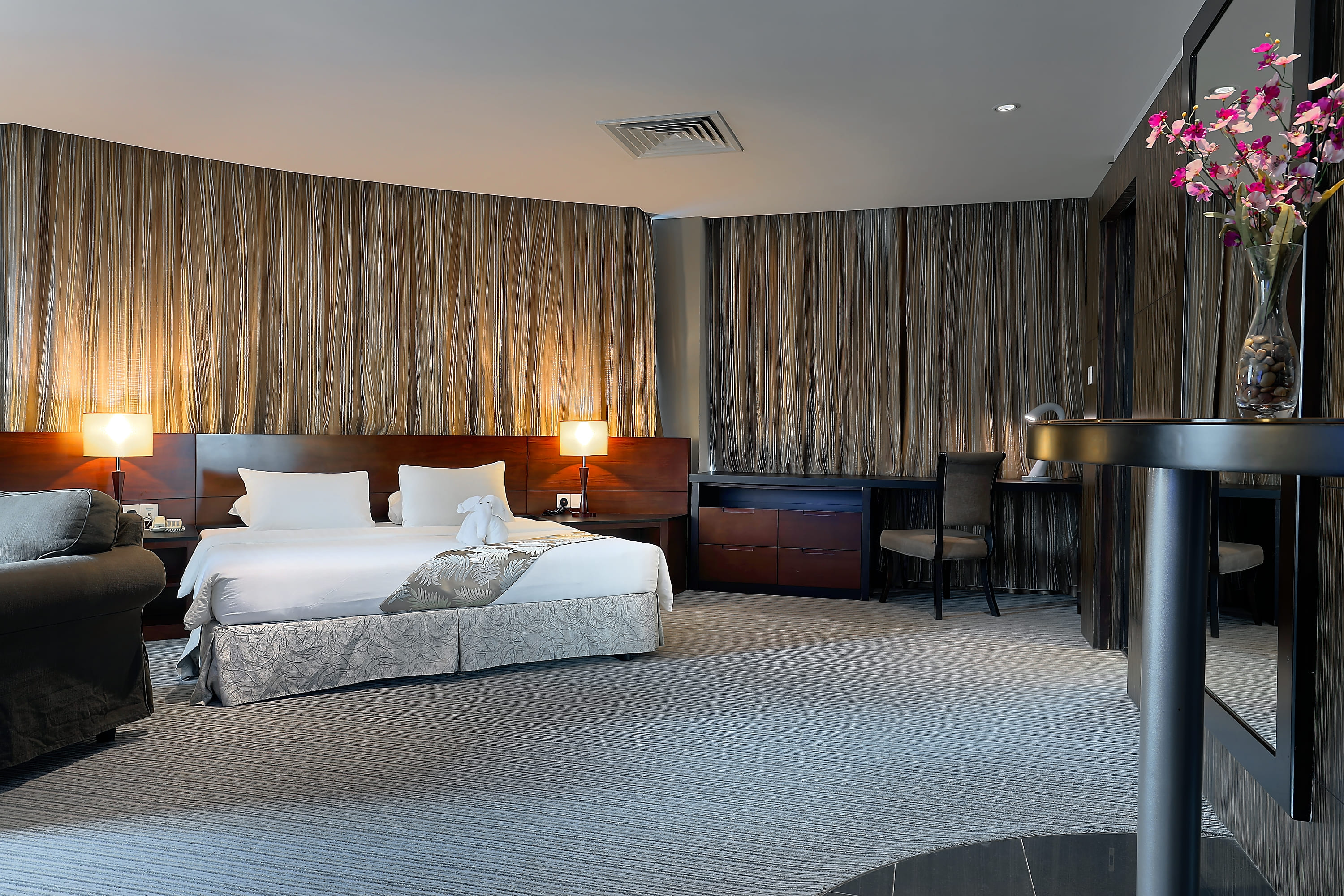 Hotel Sixty3 Room Type - Executive Deluxe Room