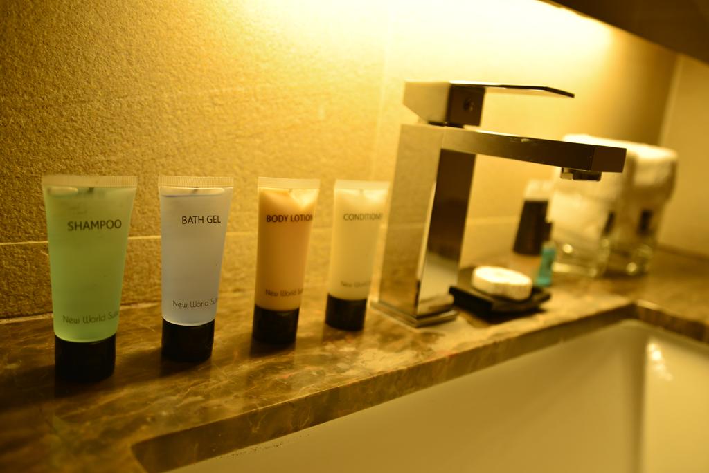 New World Suites Room Type - PREMIER