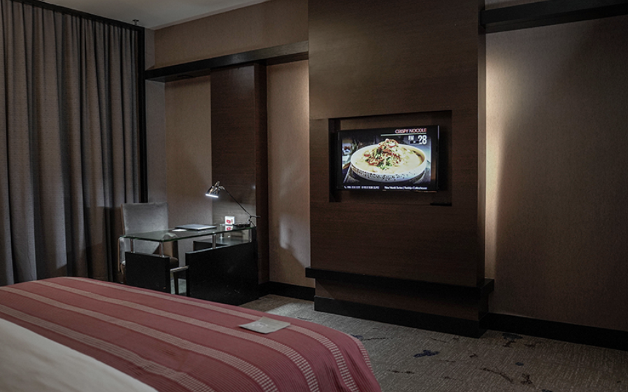 New World Suites Room Type - Executive