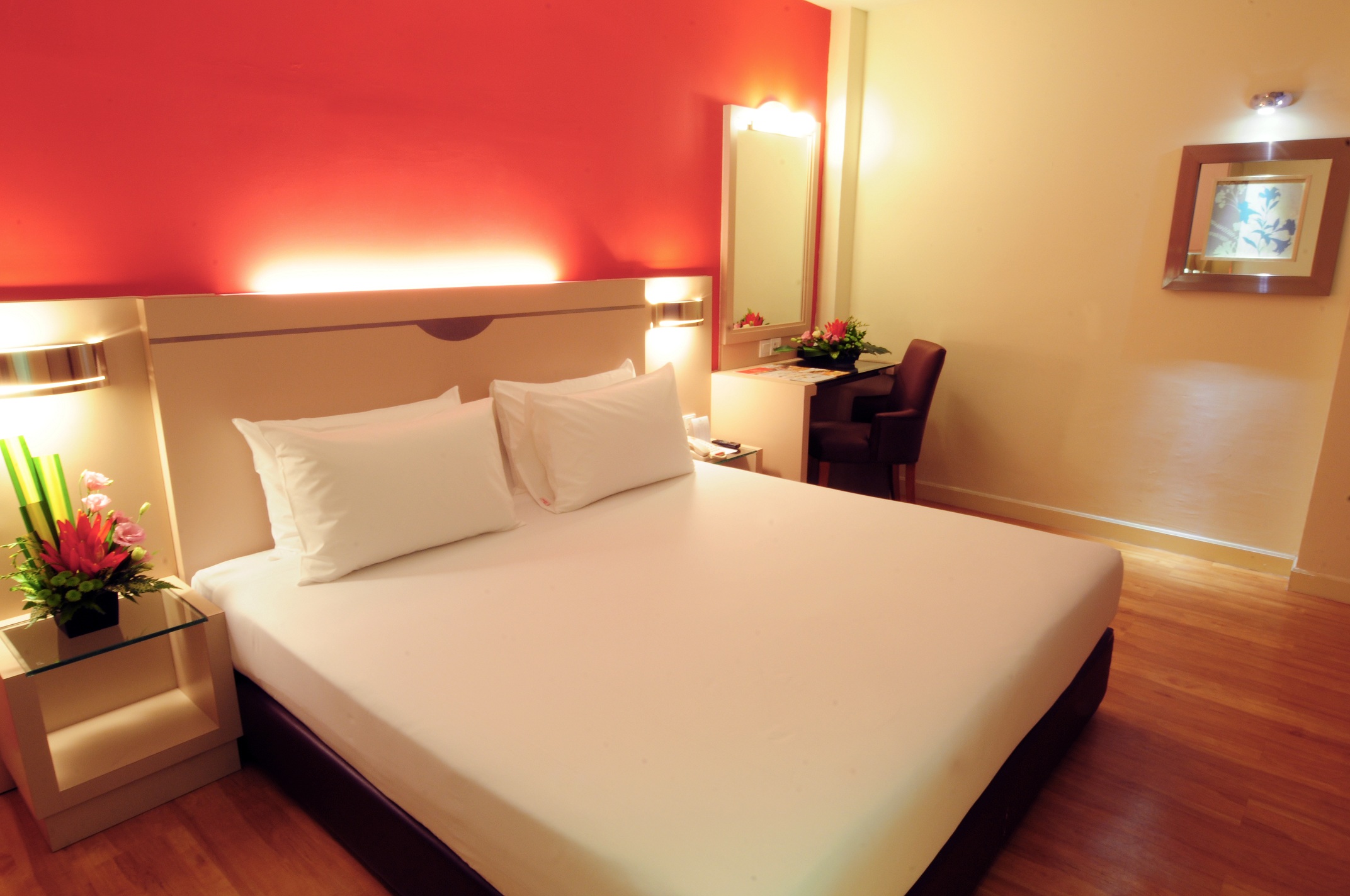 Hotel Sentral Georgetown @ City Centre Room Type - Superior King Room