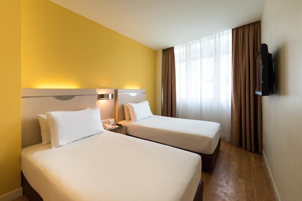 Hotel Sentral Georgetown @ City Centre Room Type - Superior Twin Room