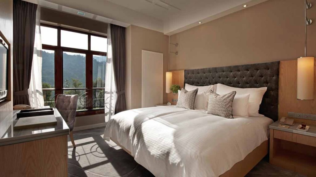 The Chateau Spa & Wellness Resort Room Type - Deluxe Room