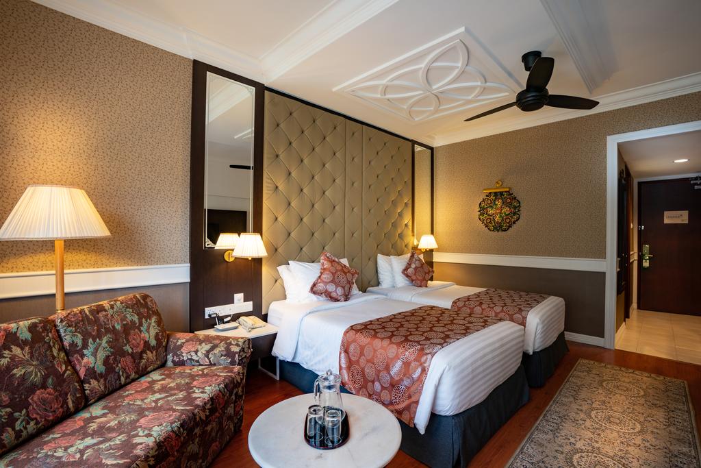 Century Pines Resort Room Type - Deluxe Room