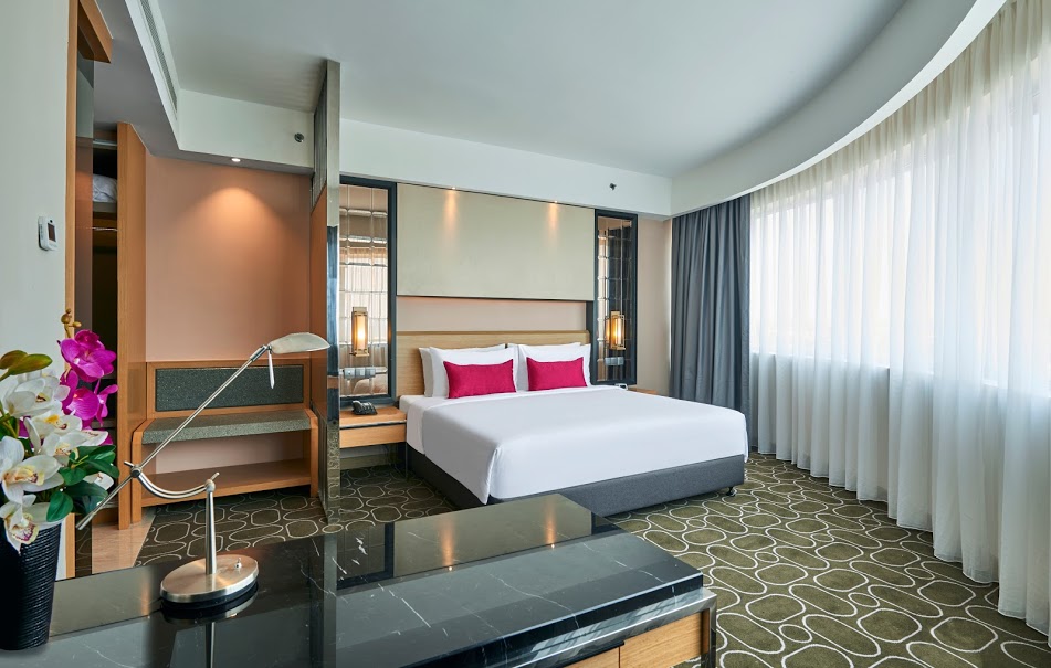 Wyndham Acmar Klang Room Type - Superior