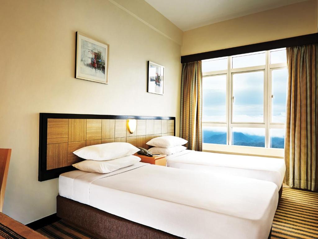 Resorts World Genting - First World Hotel Room Type - Standard Room