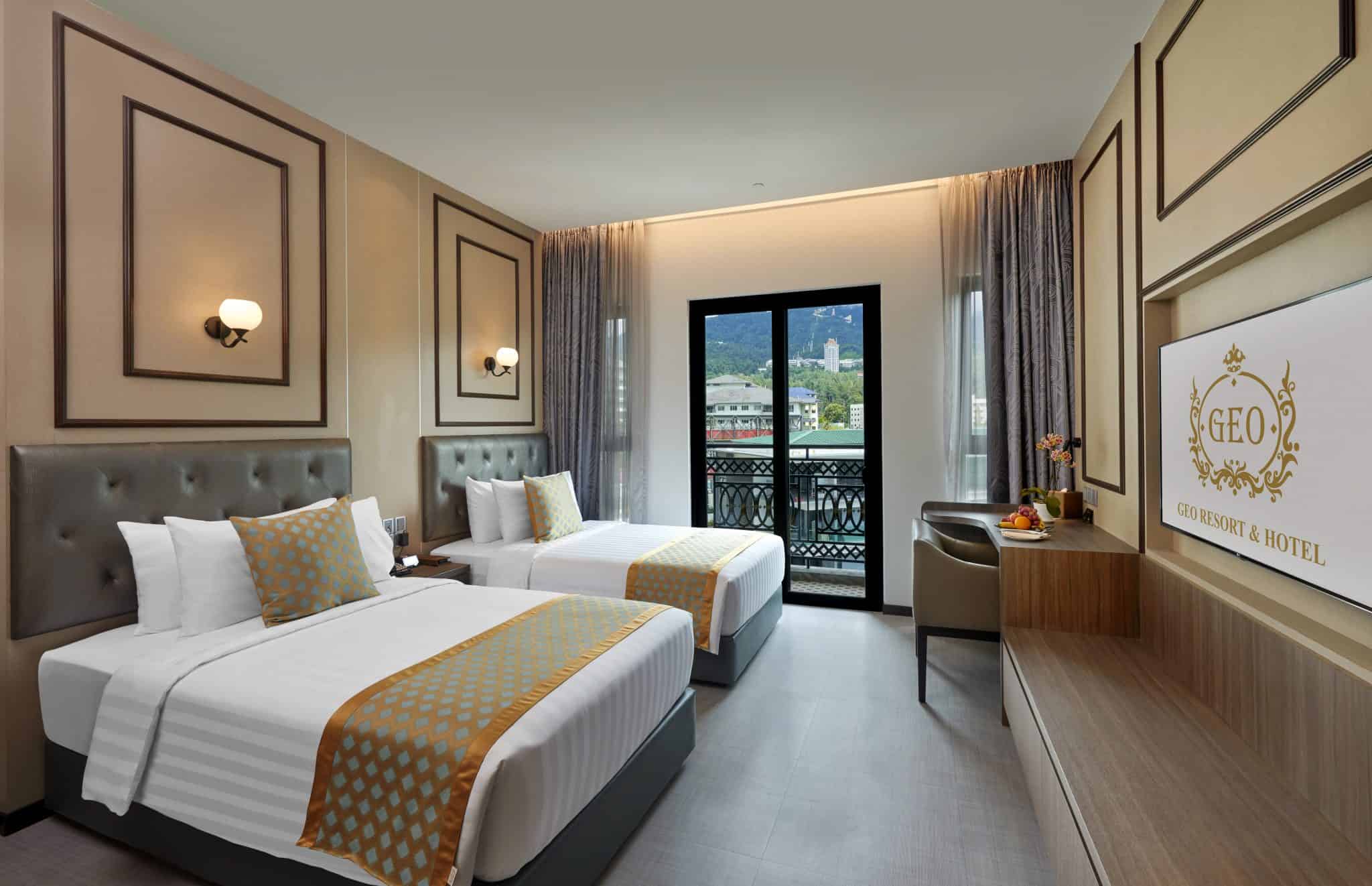 Geo Resort & Hotel Room Type - SUITE SUPERIOR