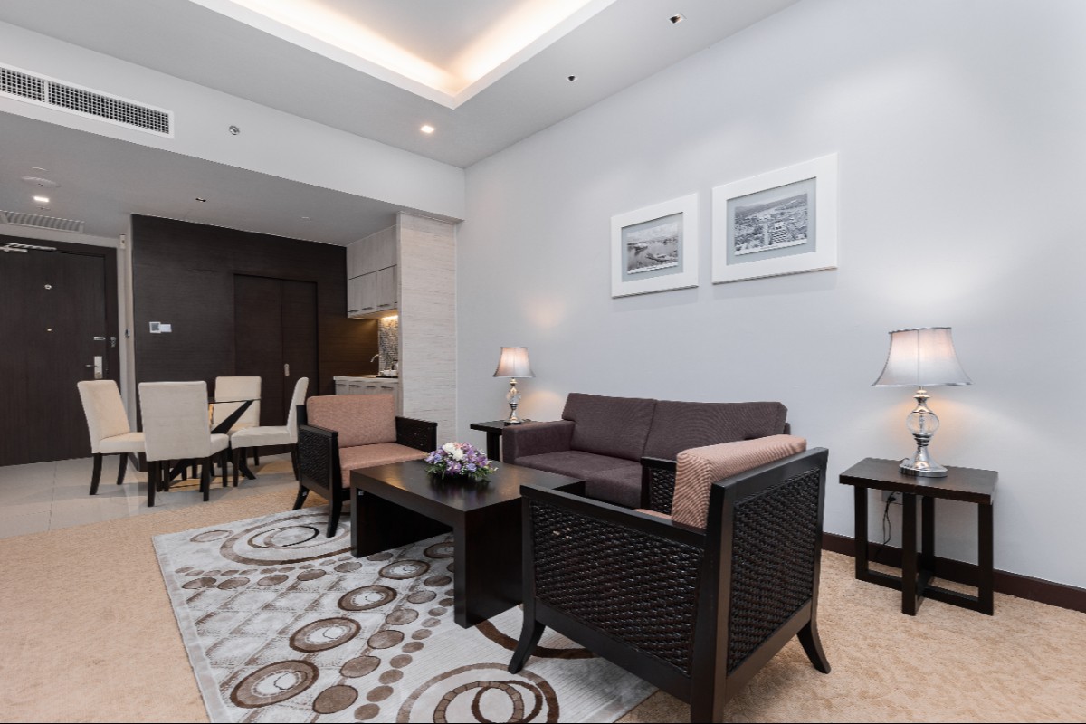 Raia Hotel & Convention Centre Kuching Room Type - Studio Suite