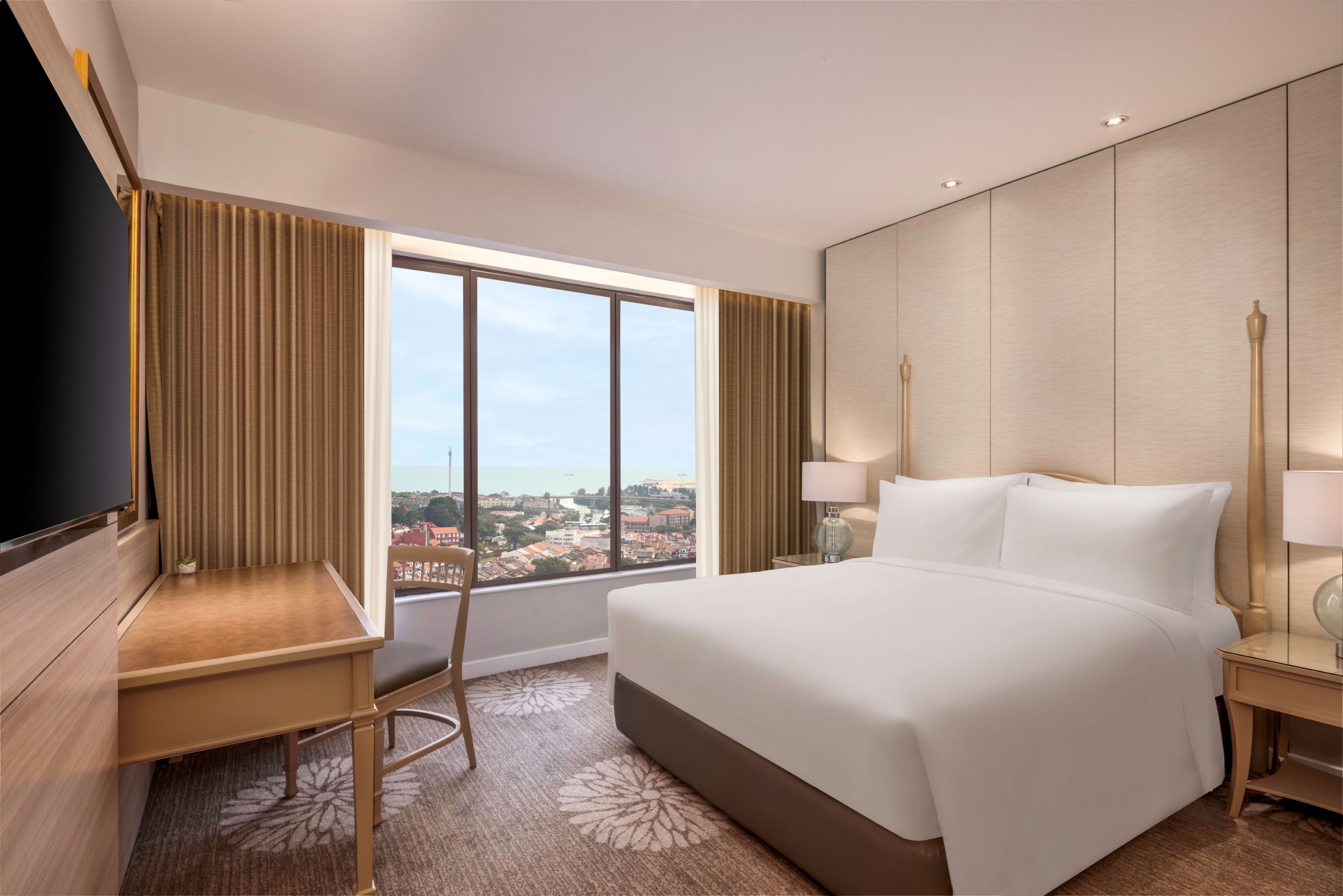 Dusit Princess Melaka Room Type - Junior Suite 1 Queen