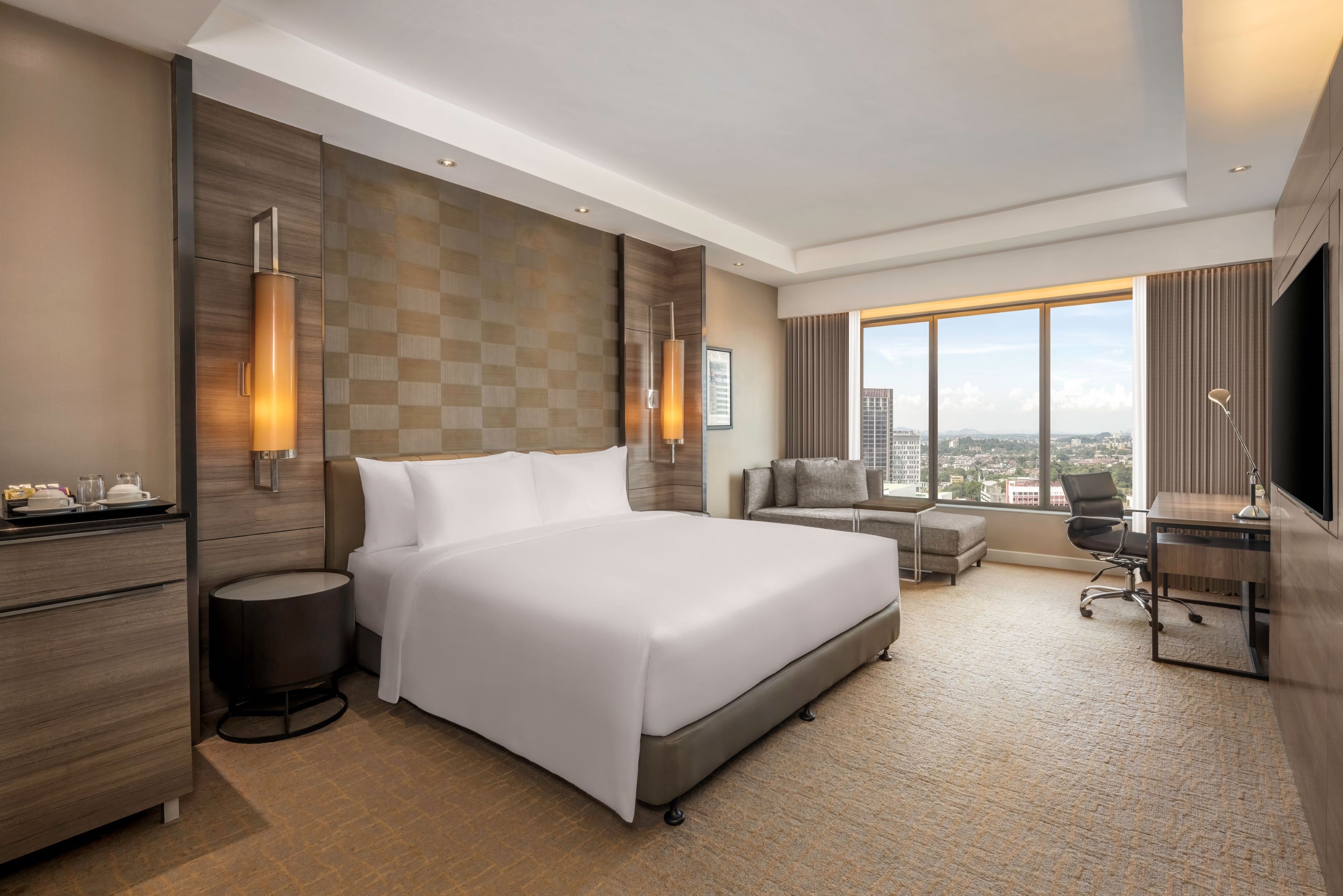 Dusit Princess Melaka Room Type - Deluxe Queen